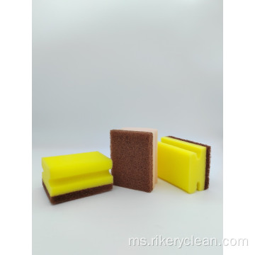 Genggaman Span Scourer Nail Saver Sponge Scourer